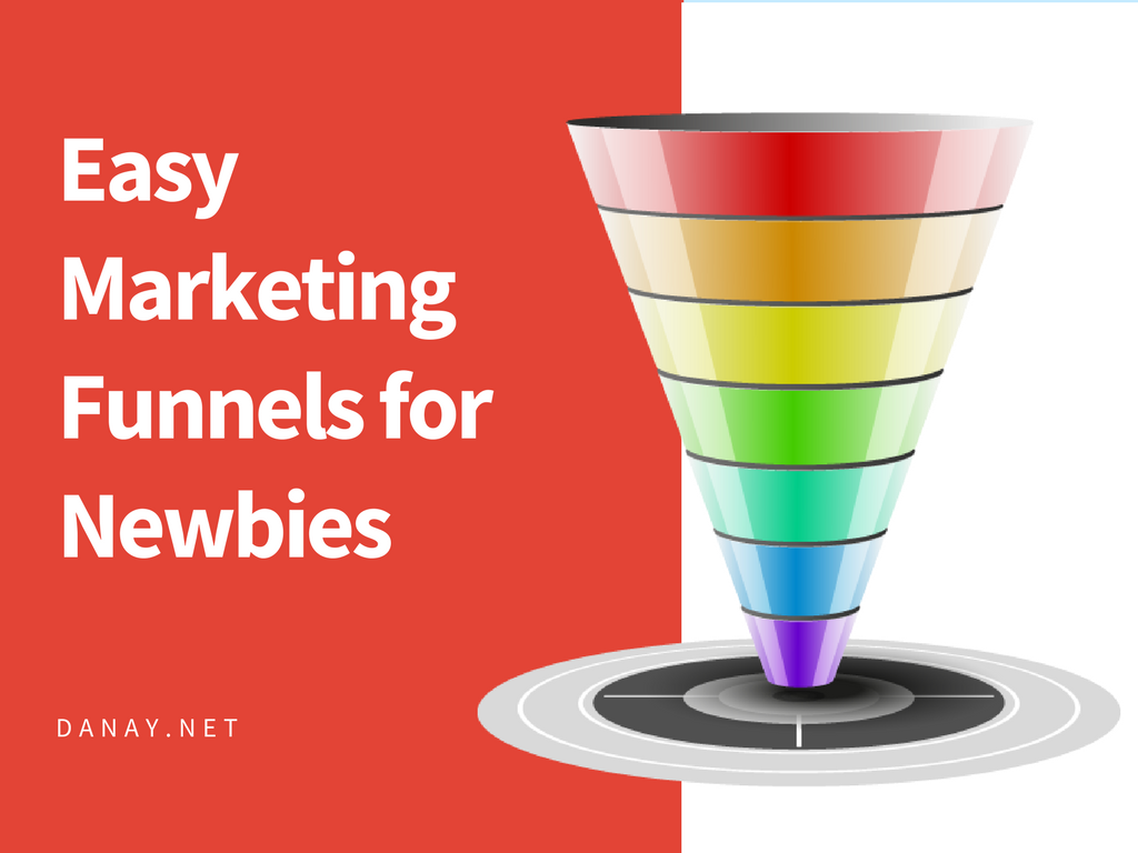 Easy Marketing Funnels for Newbies