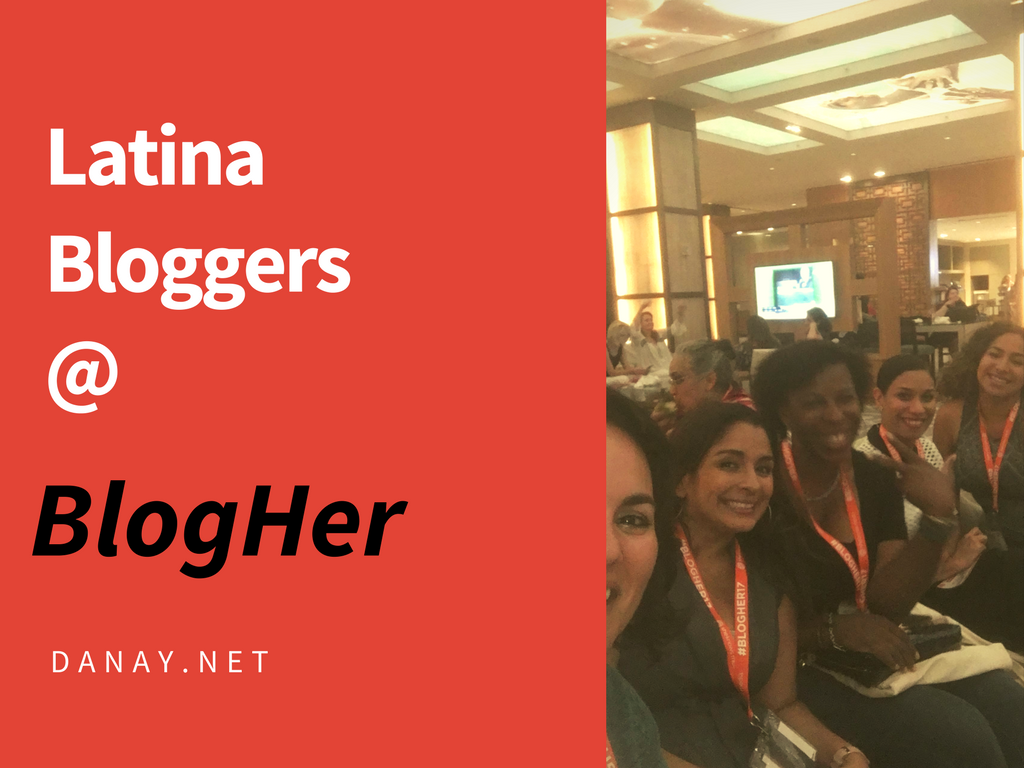 Latina Bloggers at BlogHer