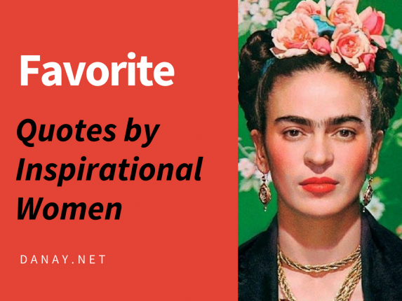 female quotes archives danay