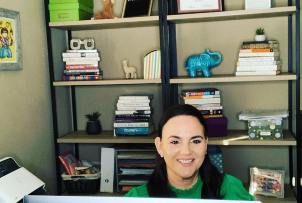 Danay on Mamas411 Podcast - November 2020