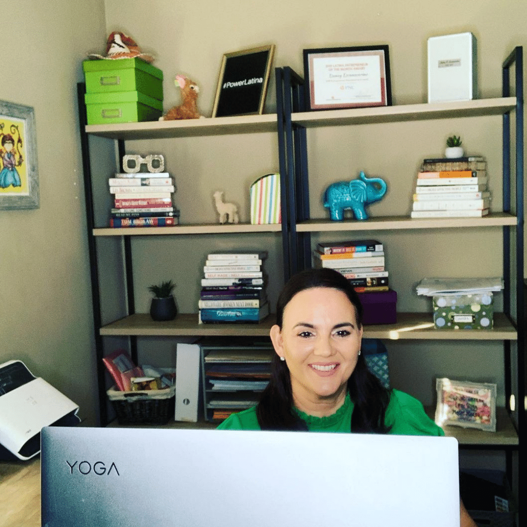 Danay on Mamas411 Podcast - November 2020