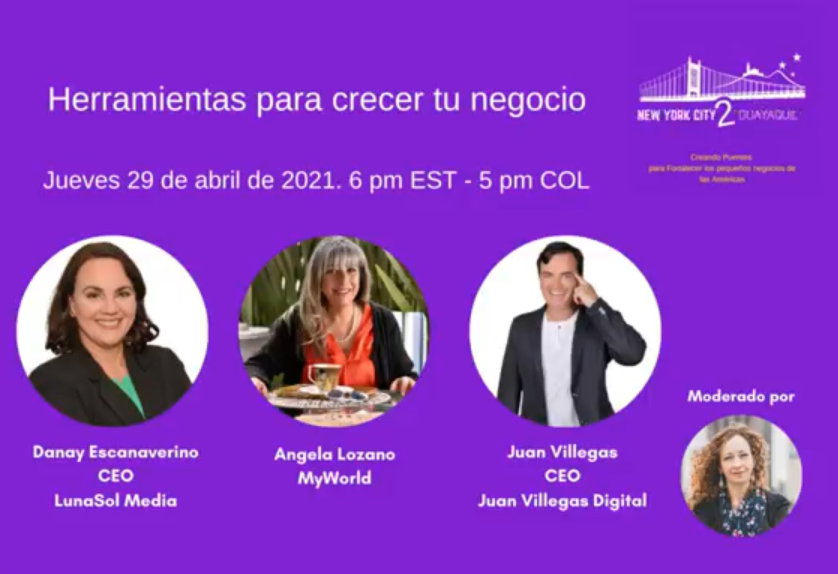 Brooklyn2Bogota - Herramientas 04-29-21