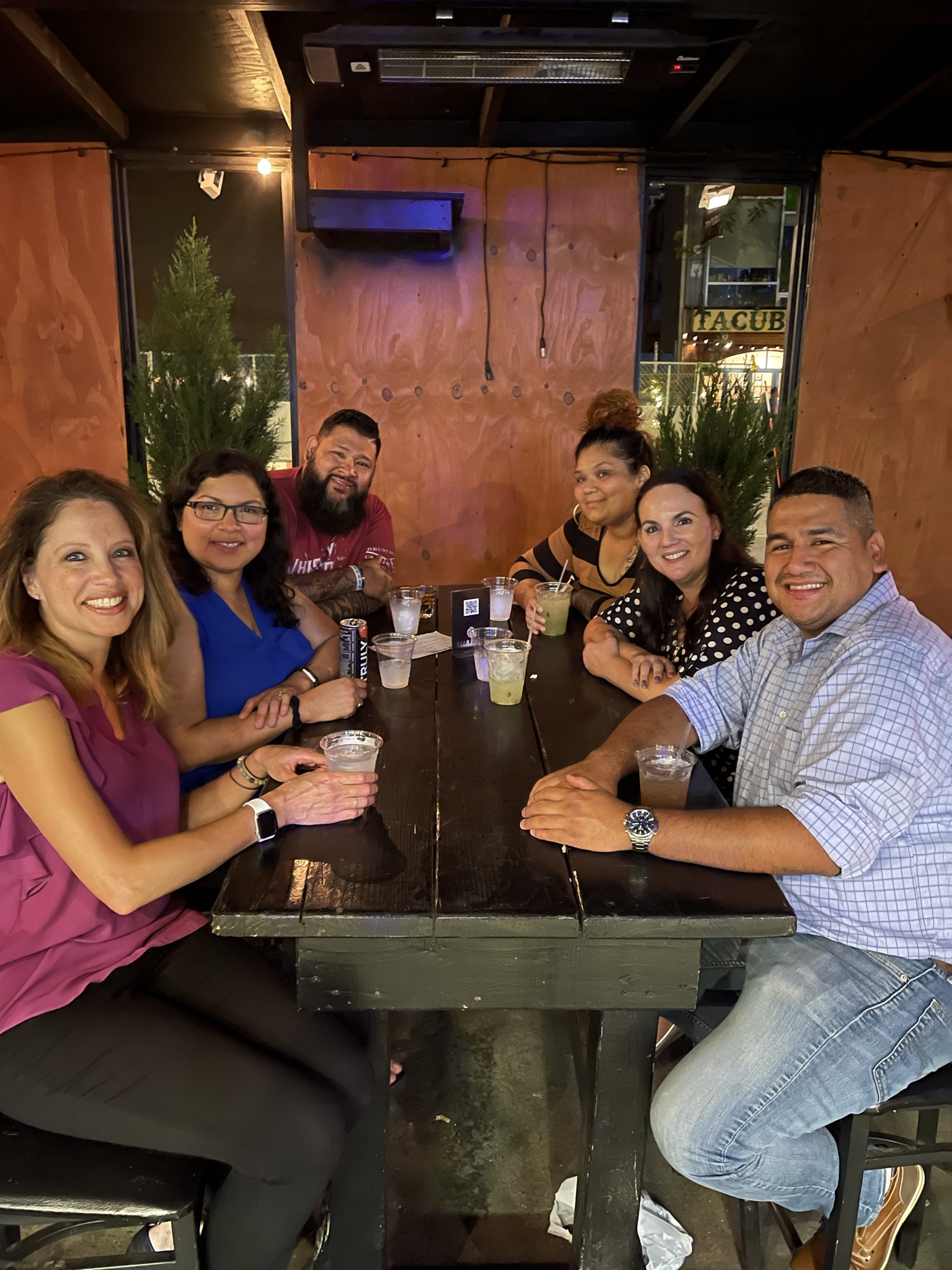Amigos in NYC July 2021