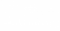 hallmark logo white